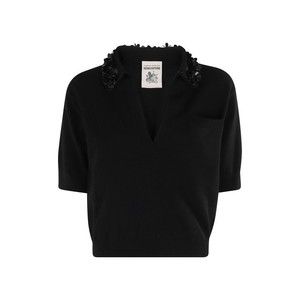 Semi Couture Giulia Polo Shirt - NWT
